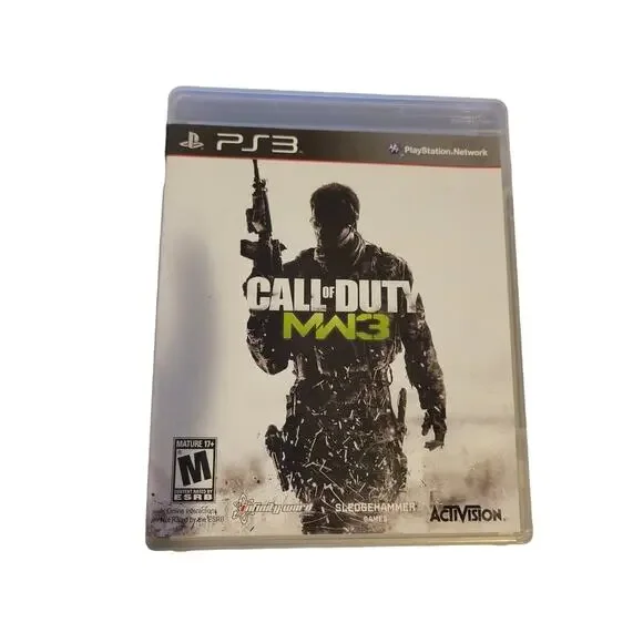 lot of 3 Playstation3 video games - Picture 3 of 4